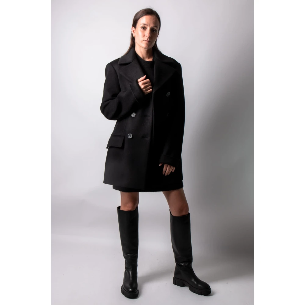 SPORTMAX Blazers Black Dames