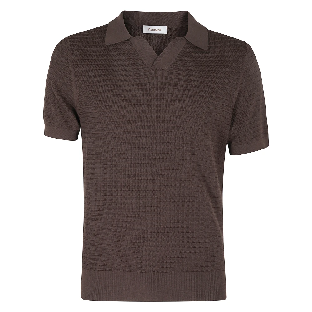 Knitwear > V-neck Knitwear - - Kangra - Modalova