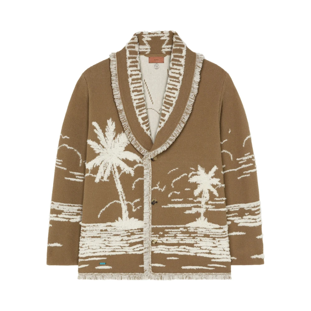 Knitwear > Cardigans - - Alanui - Modalova