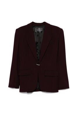 vestes-violettes-avec-fermeture-bouton-metallique