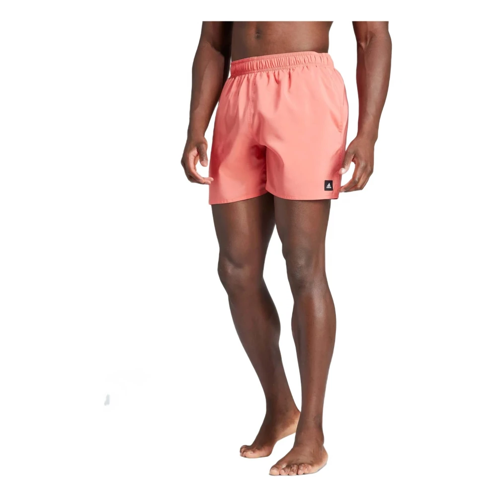 Adidas Solid CLX badpak Pink Heren