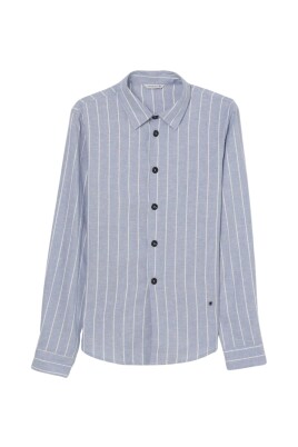 blue-striped-linen-shirt
