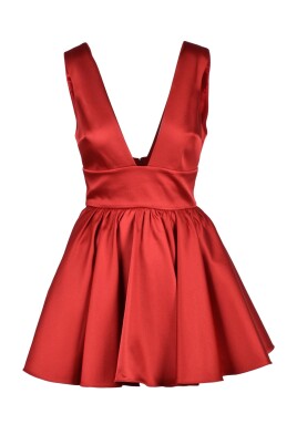 satin-short-dress-with-zipper-closure