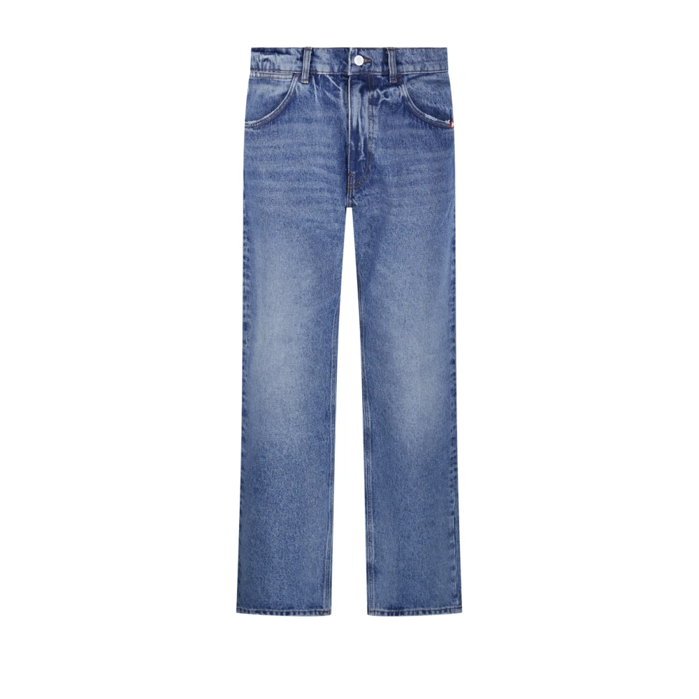Jeans > Straight Jeans - - Amish - Modalova