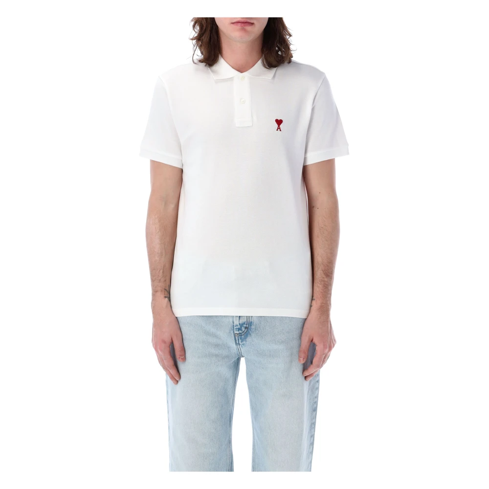 Tops > Polo Shirts - - Ami Paris - Modalova