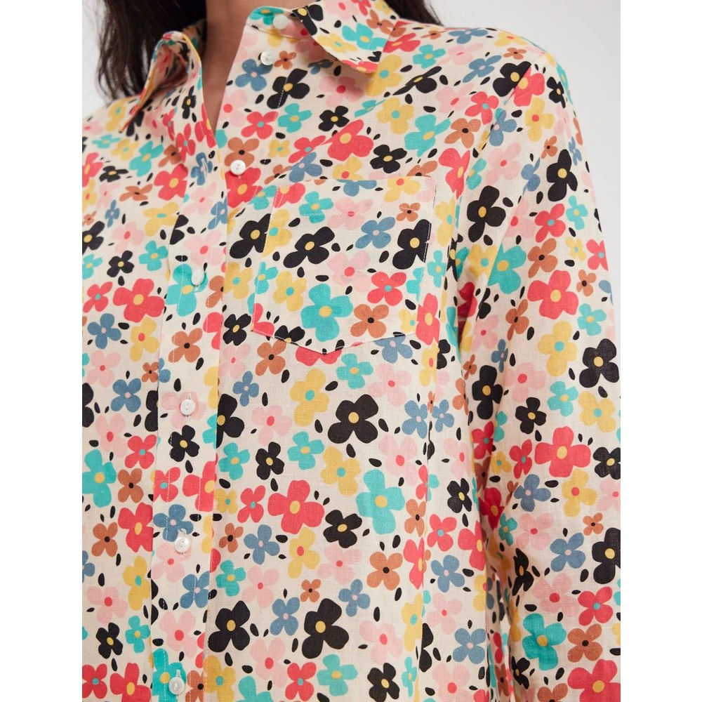 Ines De La Fressange Paris Blouses & Shirts Multicolor Dames