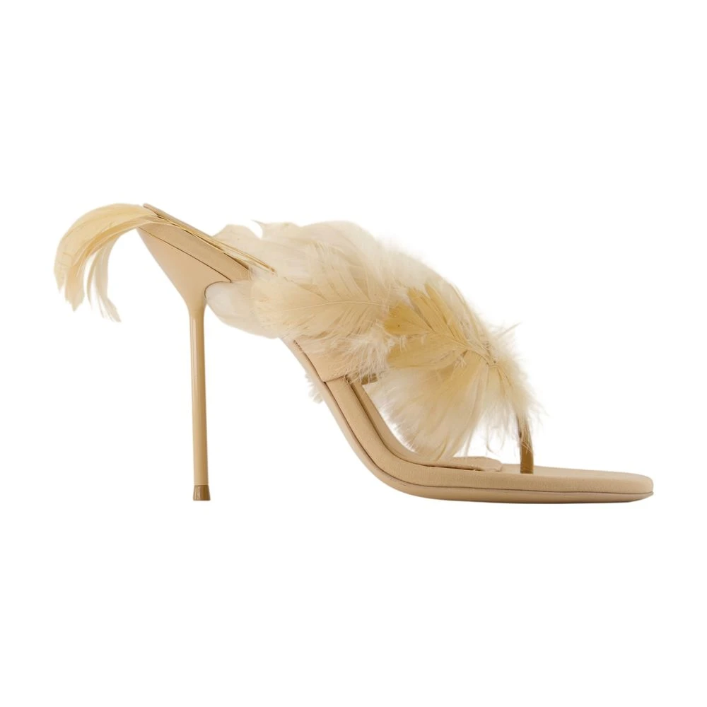 Paris Texas Vrouw Beige Lidia Sandals