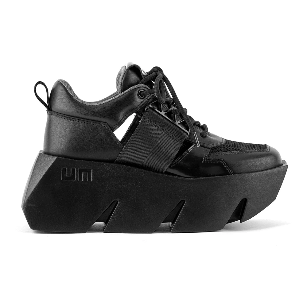 United Nude Sneakers Dames Schoenen Zwart