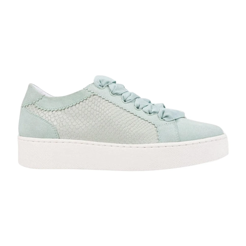 Geox - Shoes > Sneakers - Green - Geox - Modalova