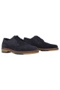 chaussures-a-lacets-en-daim-bleu