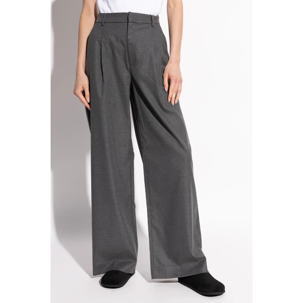 Gestuz Broek Paulagz Gray Dames