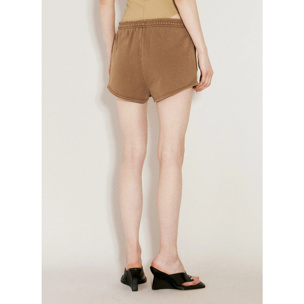 Entire Studios Shorts Brown Dames