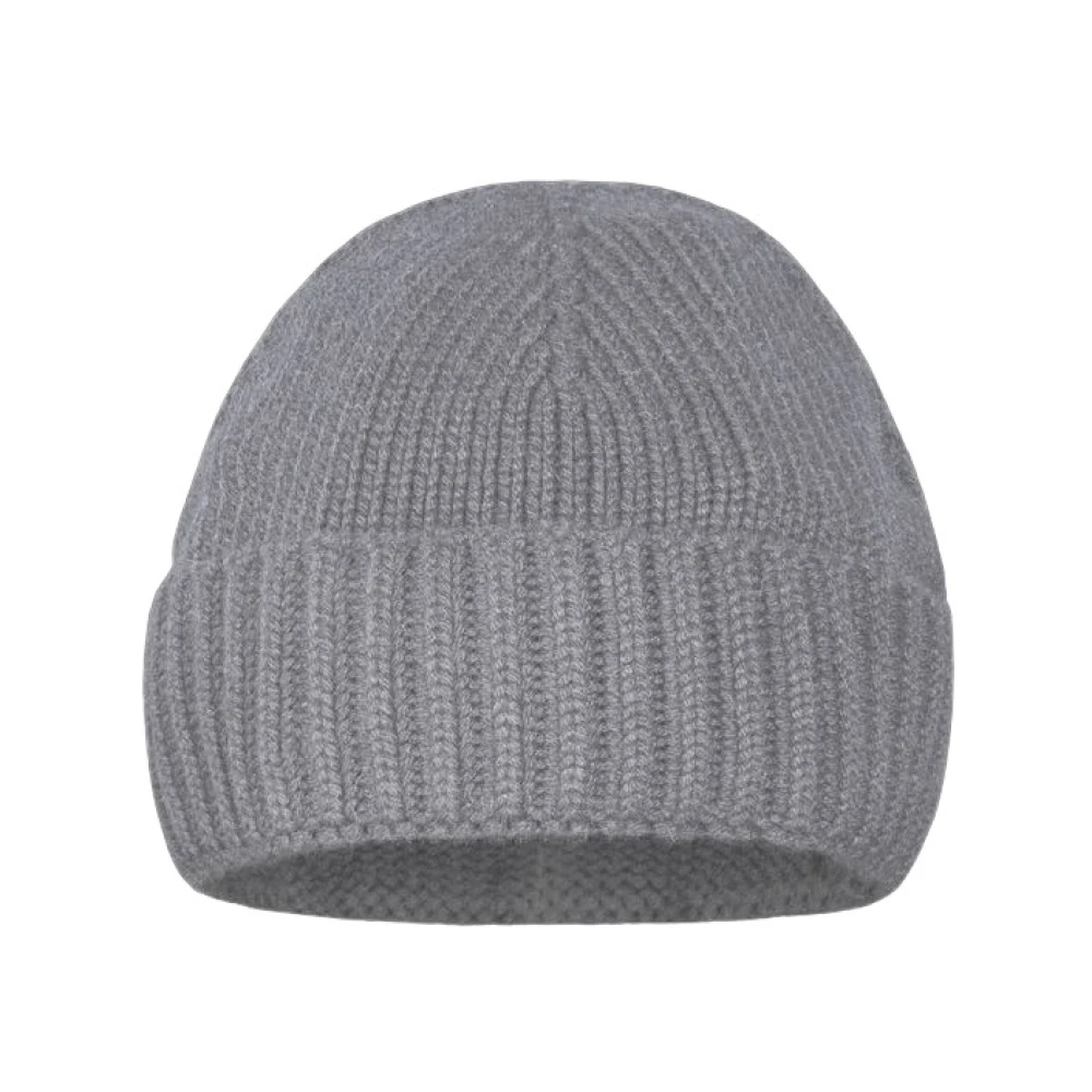 Accessories > Hats > Beanies - - Moorer - Modalova