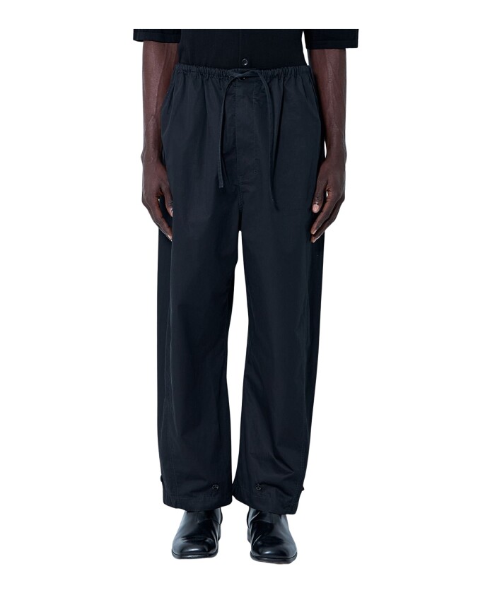 pantalon-en-coton-twisted-deperlant