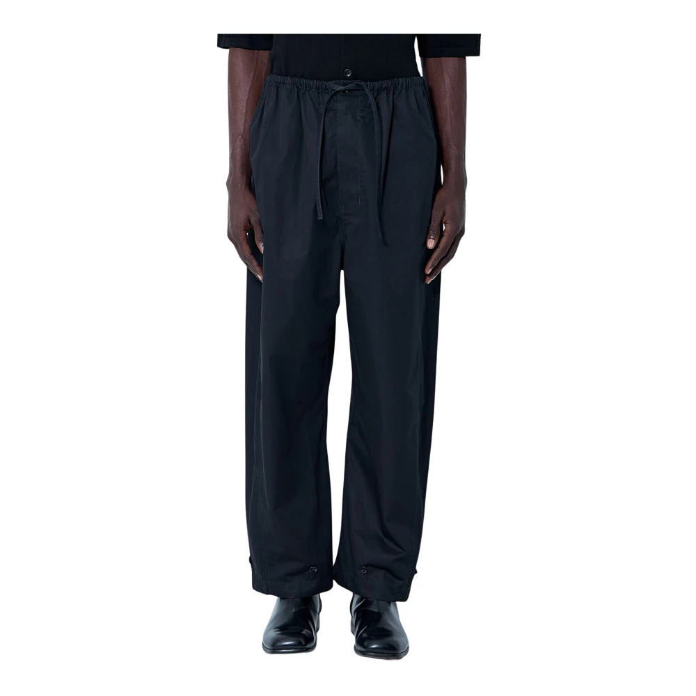 Trousers > Straight Trousers - - Lemaire - Modalova