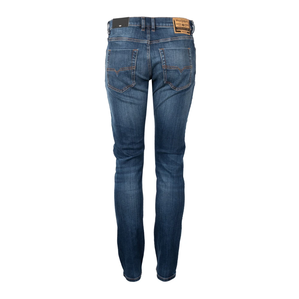 Diesel Jeans Blue Heren