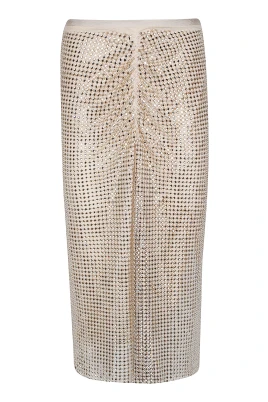 Berlina Midi Skirt