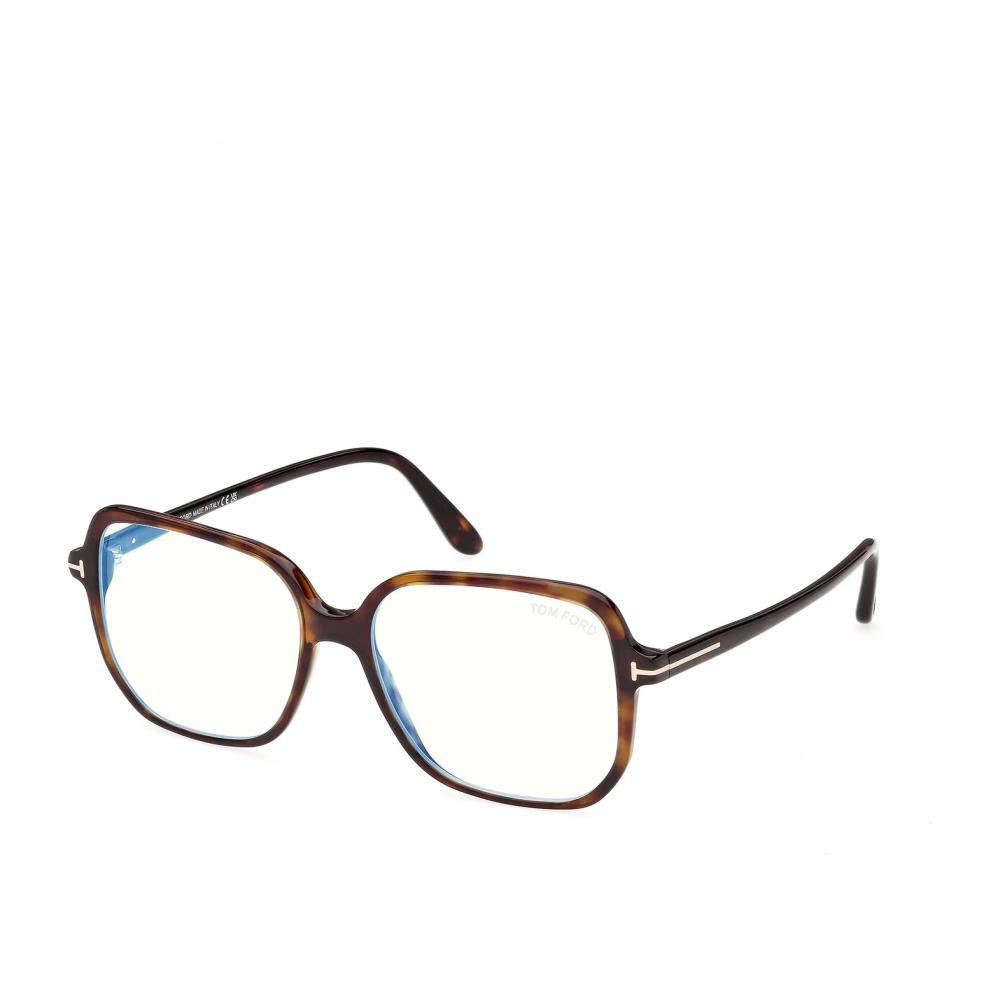 Tom Ford Women's Brown Glasses, 54 Mm, Eyeglasses