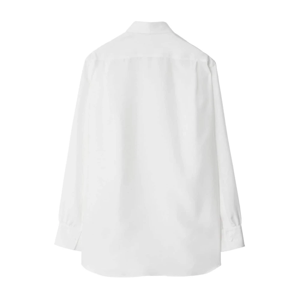 Burberry Shirts White Dames