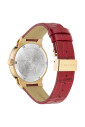 montre-en-cuir-rouge-medusa-infinite