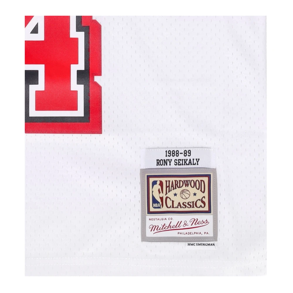 Mitchell & Ness Rony Seikaly Basketball Tank Top Multicolor Heren