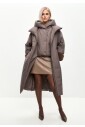 manteau-puffer-oversize-a-capuche-et-poignets-en-fausse-fourrure-beige