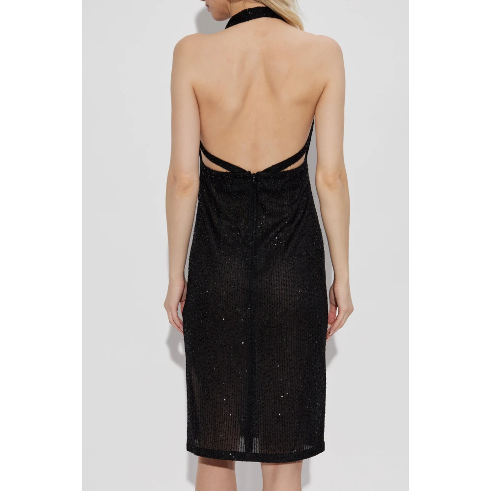 IRO Jurk Matie Black Dames