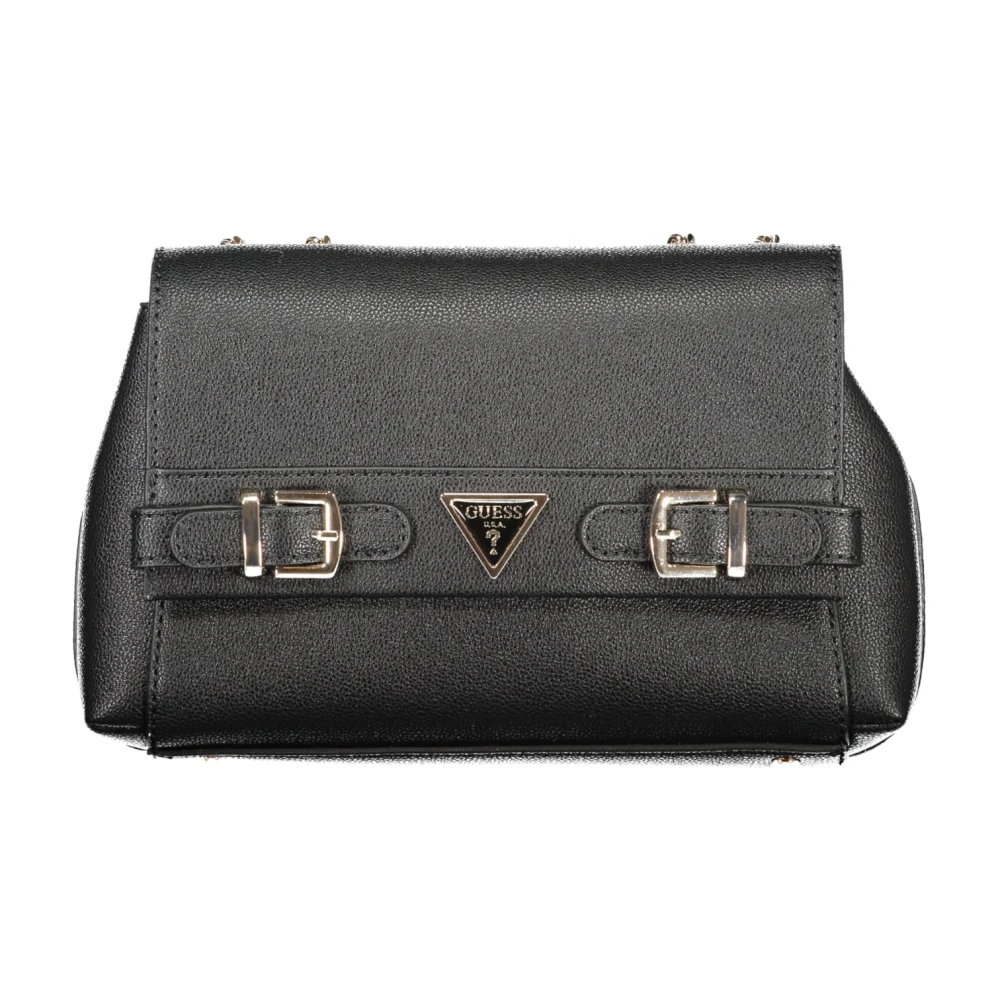 Guess Tassen en accessoires Black Dames