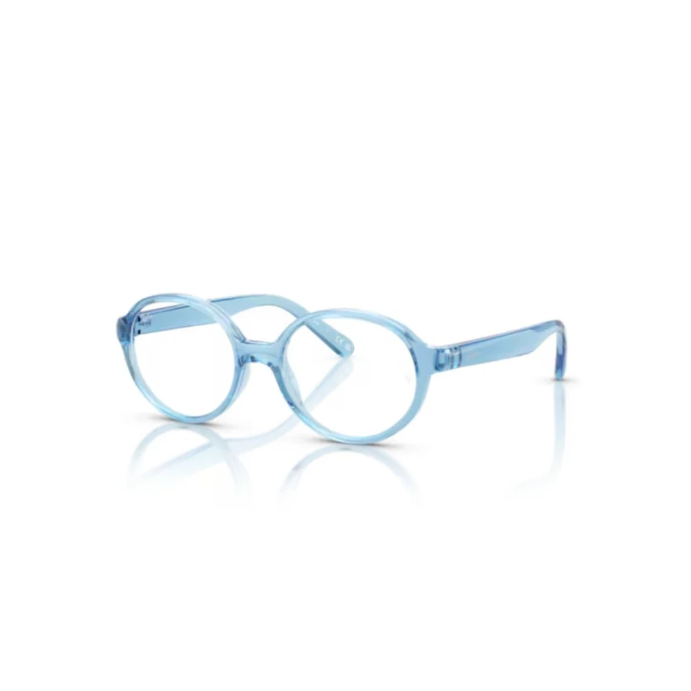 Ray-Ban Unisex Blue Stylish Sunglasses For Fashionable Individuals - Glasses - 44 Mm - Accessories