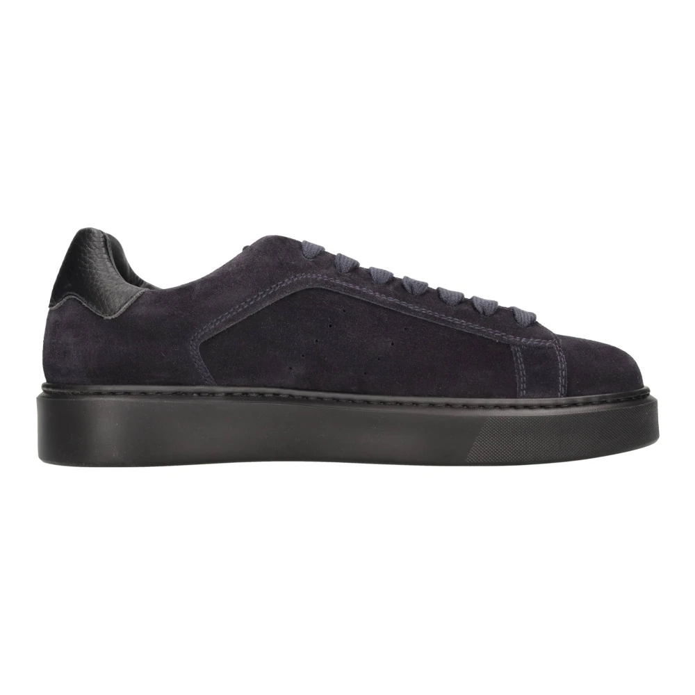 Doucal's Suede Sneakers