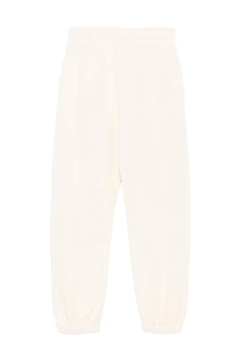 Beige Bomullsbyxor AW25