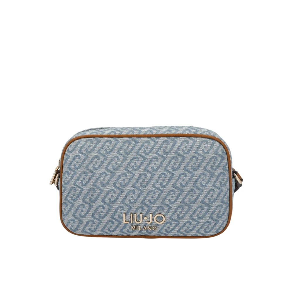 Liu Jo Mujer Azul Bolsos, Talla: One Size