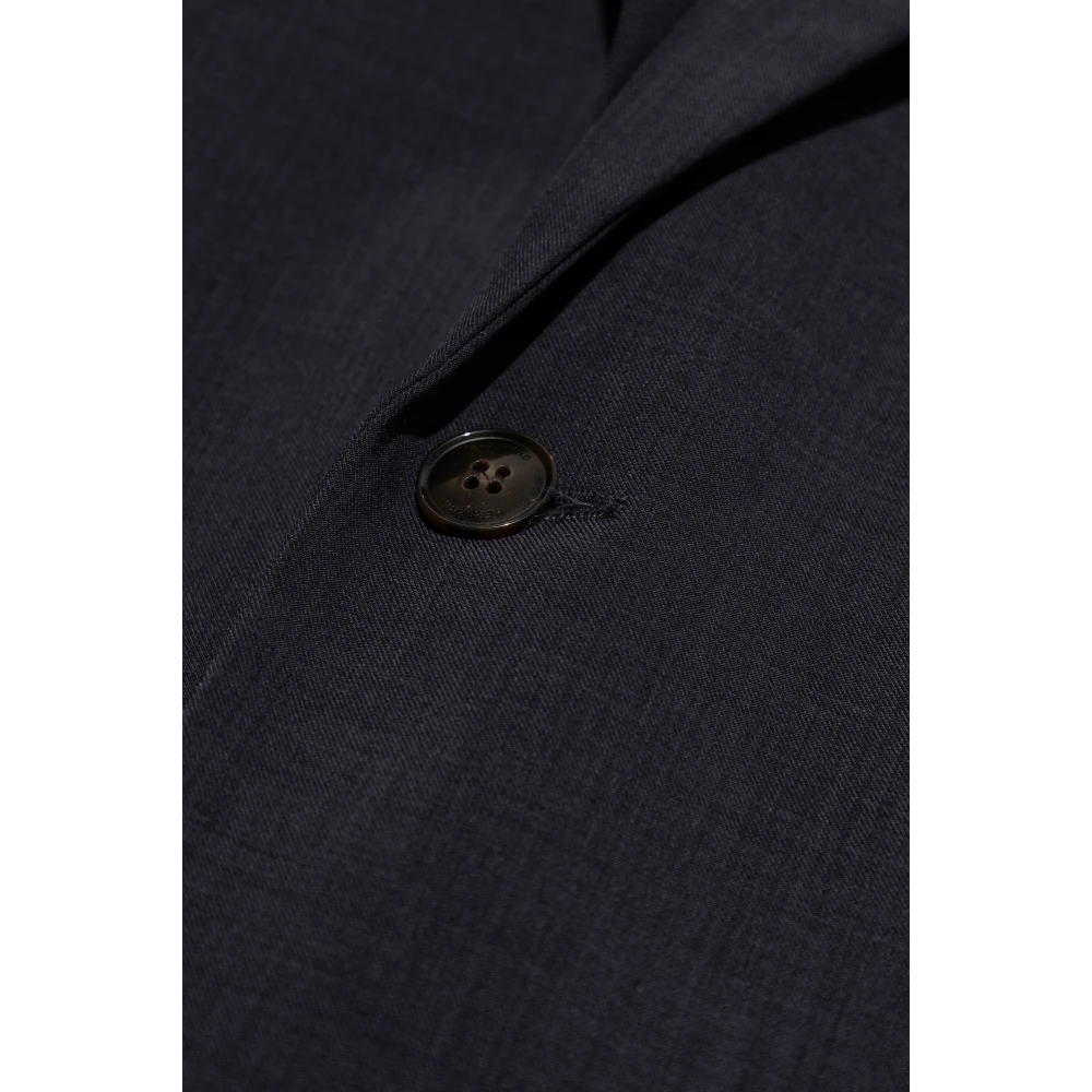Birgitte Herskind Blazer met zakken `Yago` Gray Dames
