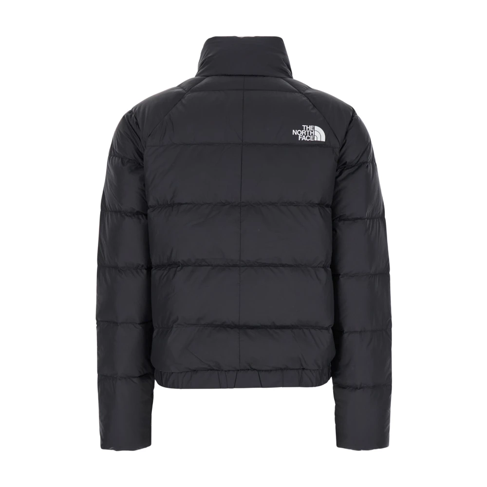 The North Face Zwarte Hyalite Donsjas Jas Black Dames