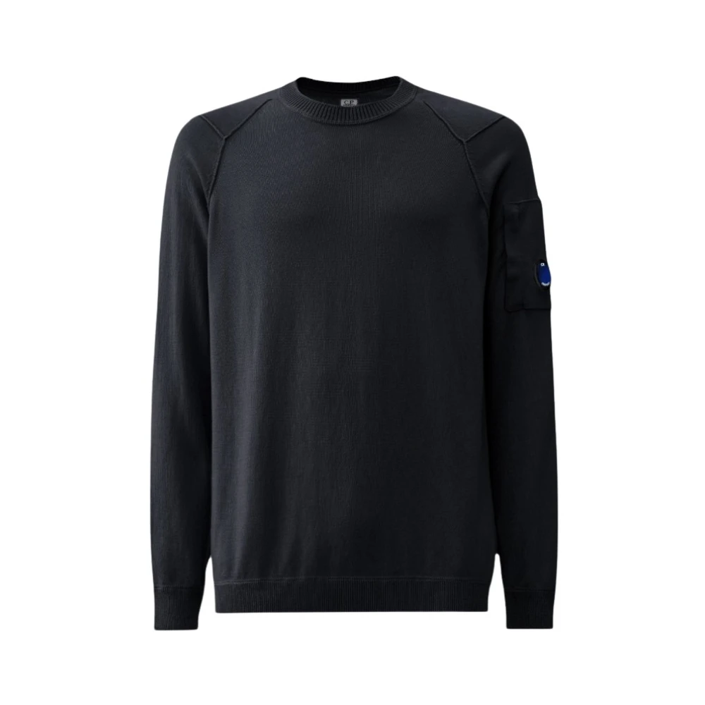 Knitwear > Round-neck Knitwear - - C.p. Company - Modalova