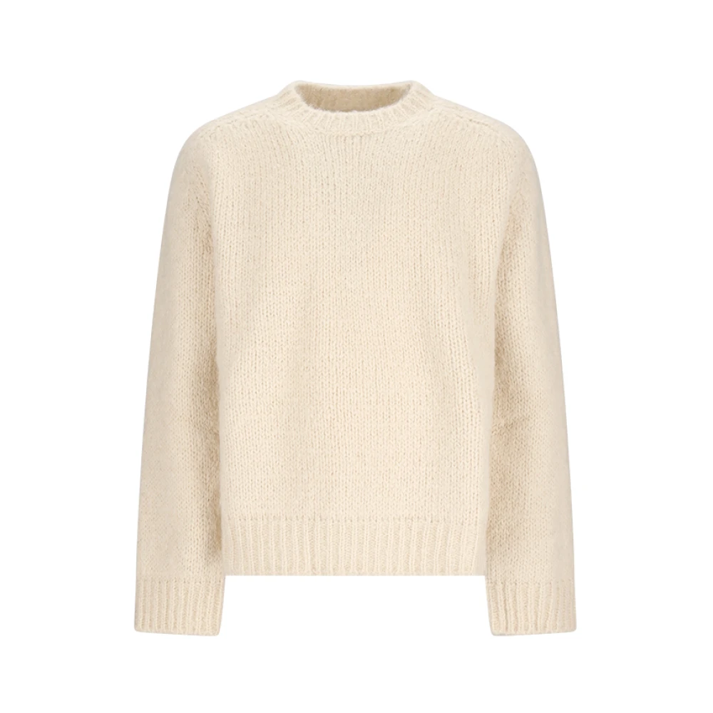 Knitwear > Round-neck Knitwear - - Jil Sander - Modalova