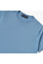 pull-a-manches-courtes-en-coton-mako-bleu-clair