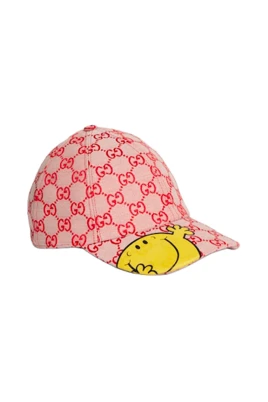 GG Canvas Baseball Cap