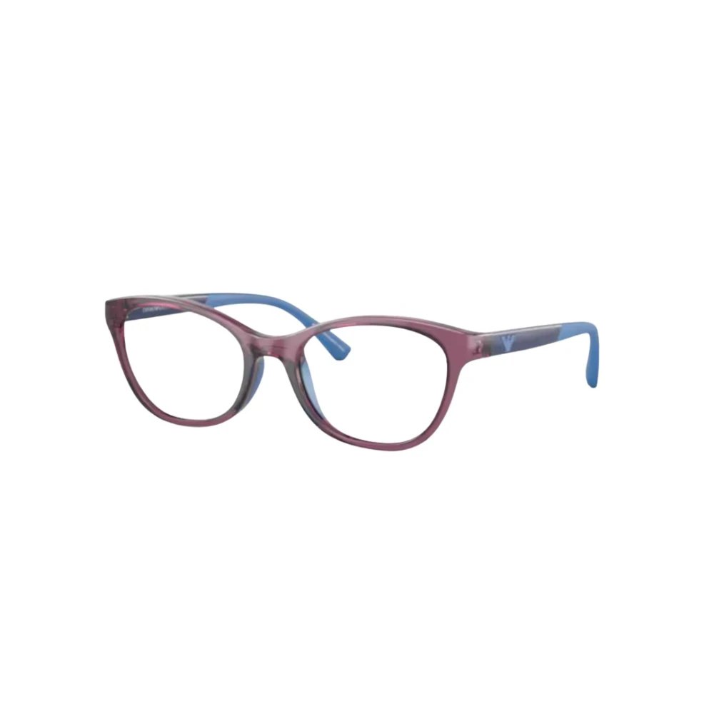 Emporio Armani Unisex Multicolor Glasses, 48 Mm, Vista Glasses