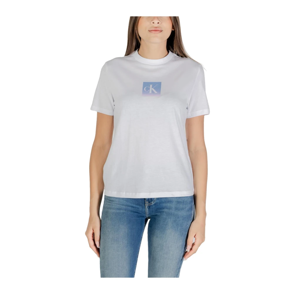 Tops > T-Shirts - - Calvin Klein Jeans - Modalova