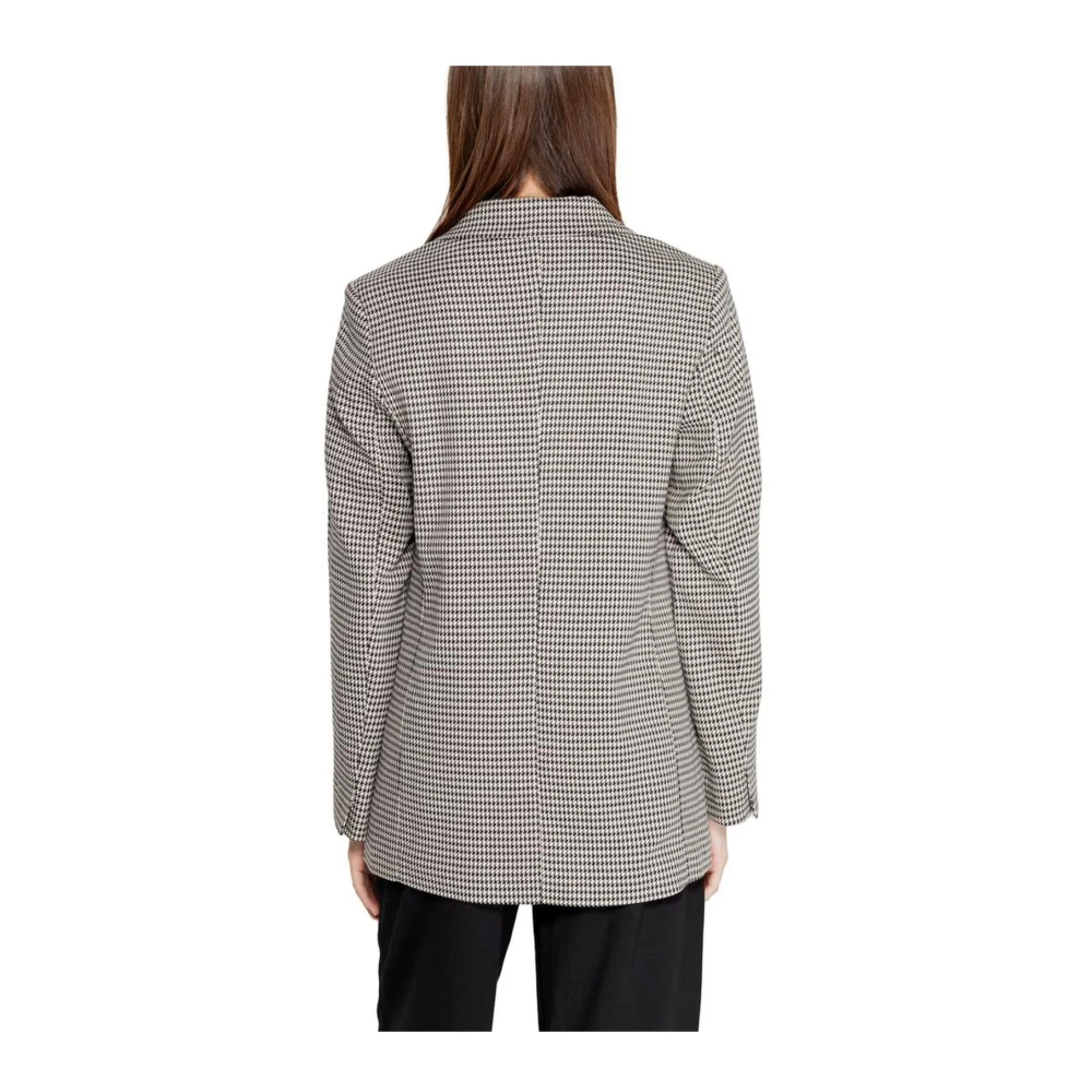 Only Herfst Winter Dames Blazer Collectie Black Dames