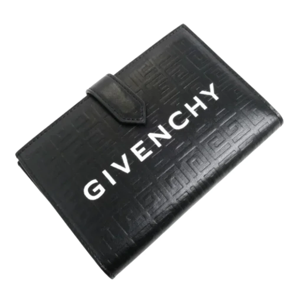 Pre-owned > Pre-owned Accessories > Pre-owned Wallets - - Givenchy Pre-owned - Modalova
