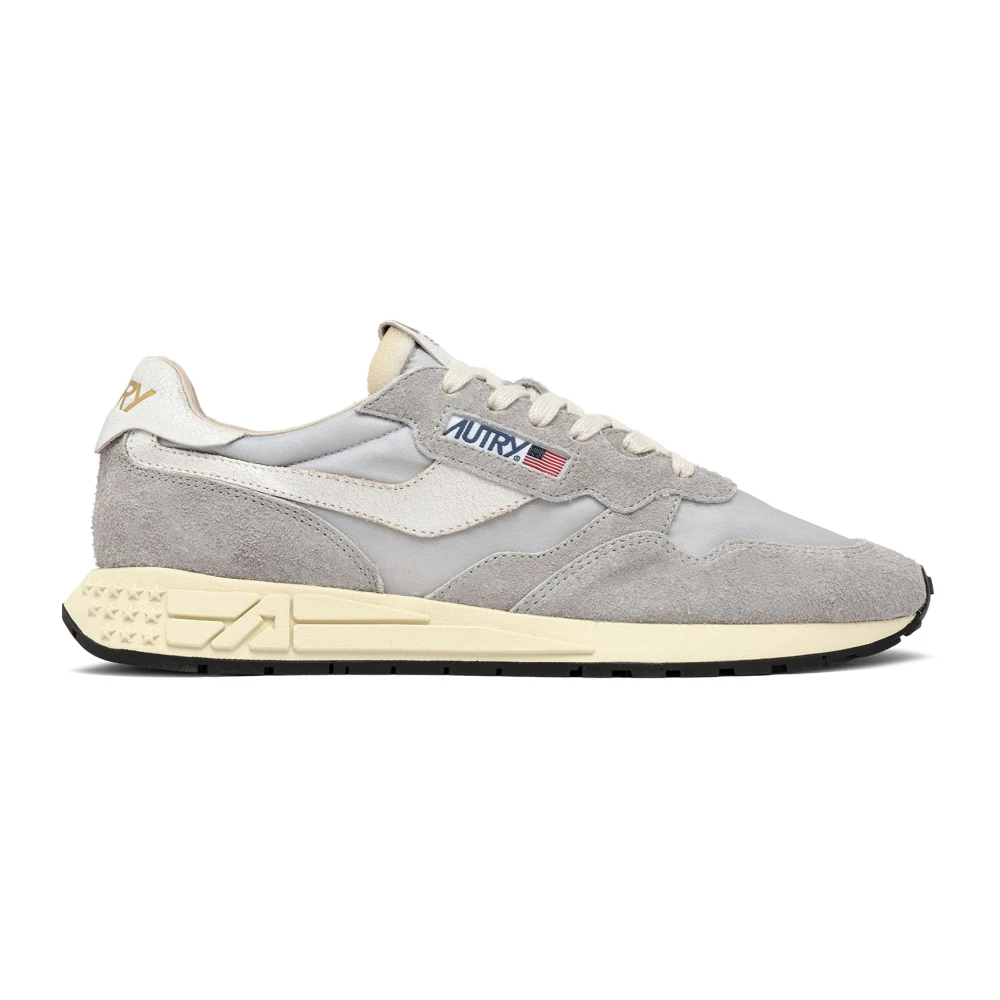 Autry - Shoes > Sneakers - Gray - Autry - Modalova
