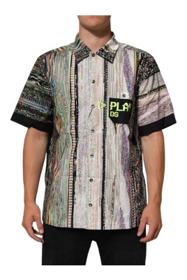 multicolor-graphic-collared-casual-shirt