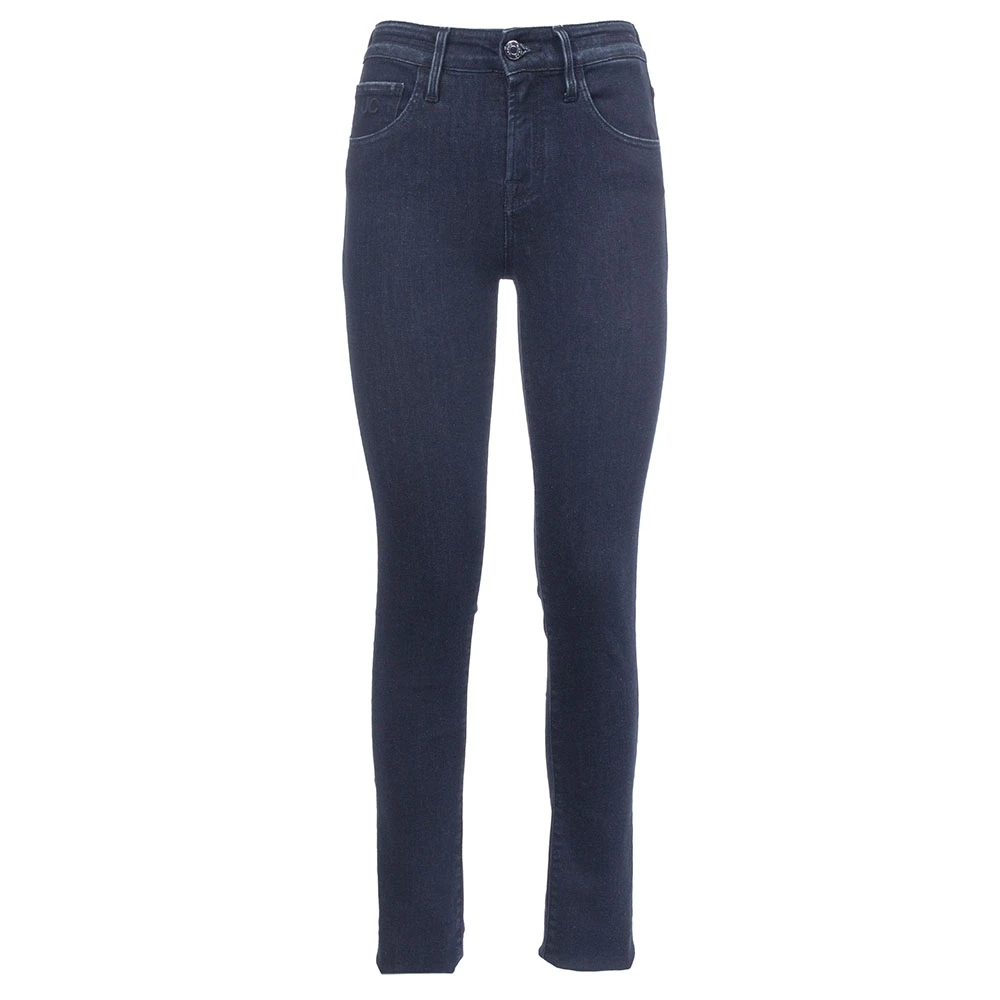 Jacob Cohën Klassieke Blauwe Skinny Jeans voor Dames Blue Dames