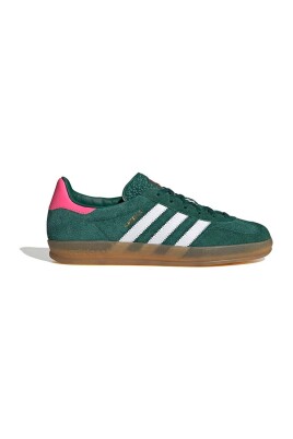 green-gazelle-indoor-woman-sneakers