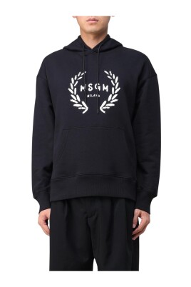 sweatshirt-en-coton-avec-logo-noir