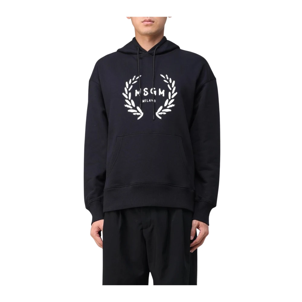 Sweatshirts & Hoodies > Hoodies - - Msgm - Modalova
