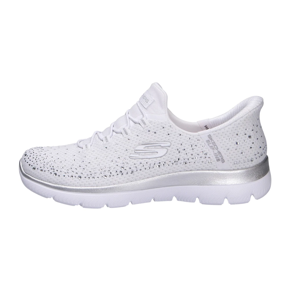 Skechers Summits Dames Schoenen Wit
