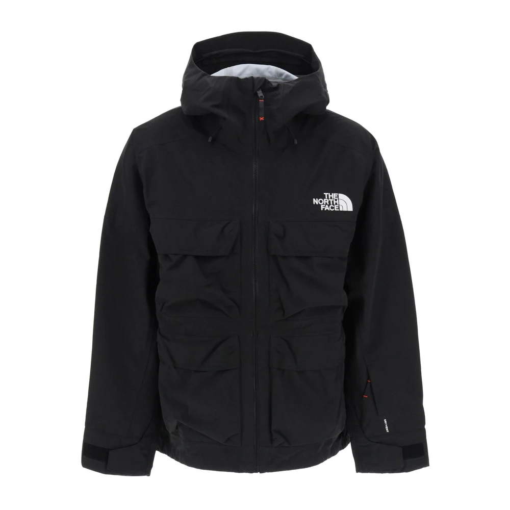 The North Face Winter Jackets Black Heren